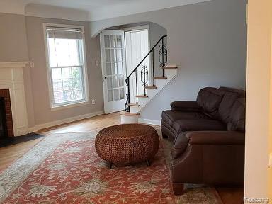 Builiding view fourteen for 22844 Buckingham, Dearborn, MI. 48128