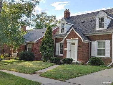 Builiding view thirty eight for 22844 Buckingham, Dearborn, MI. 48128