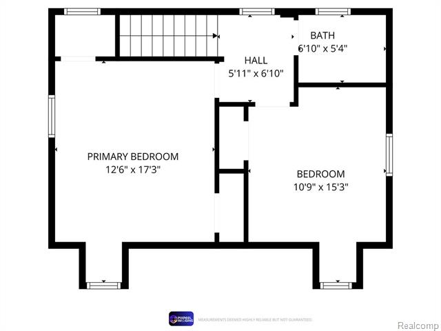 Builiding view thirty one for 22844 Buckingham, Dearborn, MI. 48128