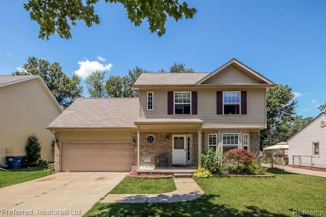 front view for 1941 N Walton, Westland, Mi. 48185