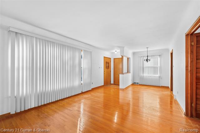 Builiding view five for 1521 N Vernon, Dearborn, MI. 48128