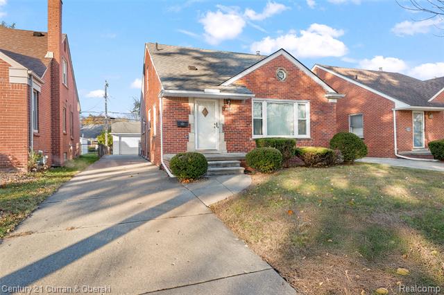 Builiding view one for 1521 N Vernon, Dearborn, MI. 48128