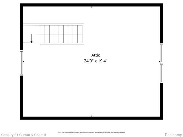 Builiding view thirty one for 1521 N Vernon, Dearborn, MI. 48128