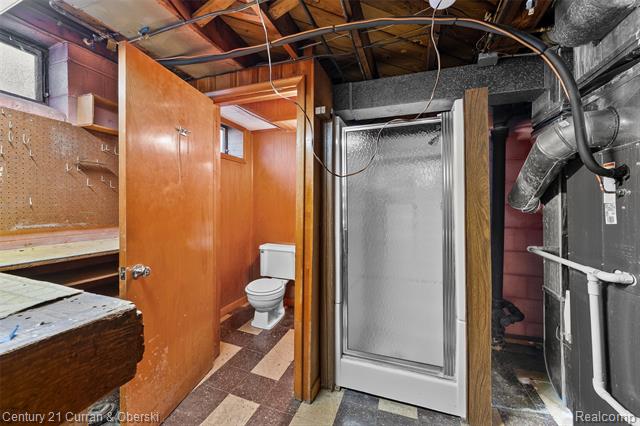 Builiding view twenty four for 1521 N Vernon, Dearborn, MI. 48128