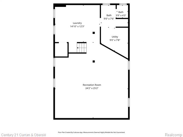 Builiding view twenty nine for 1521 N Vernon, Dearborn, MI. 48128