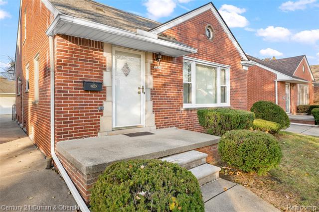 Builiding view two for 1521 N Vernon, Dearborn, MI. 48128