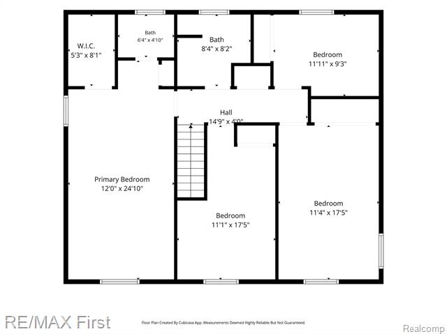 Builiding view forty for 26376 Lawrence, Dearborn Heights, MI. 48127