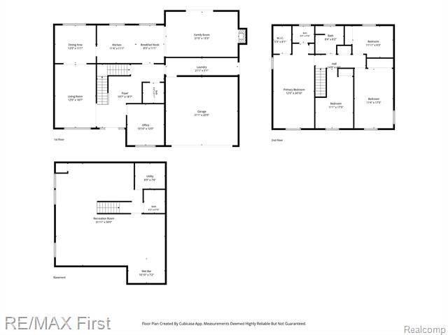Builiding view thirty nine for 26376 Lawrence, Dearborn Heights, MI. 48127