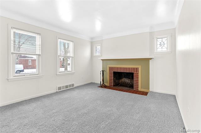 Builiding view three for 23621 Lawrence, Dearborn, MI. 48128