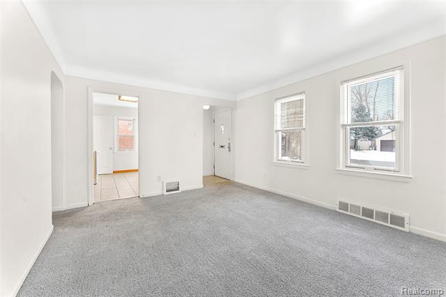 Builiding view two for 23621 Lawrence, Dearborn, MI. 48128