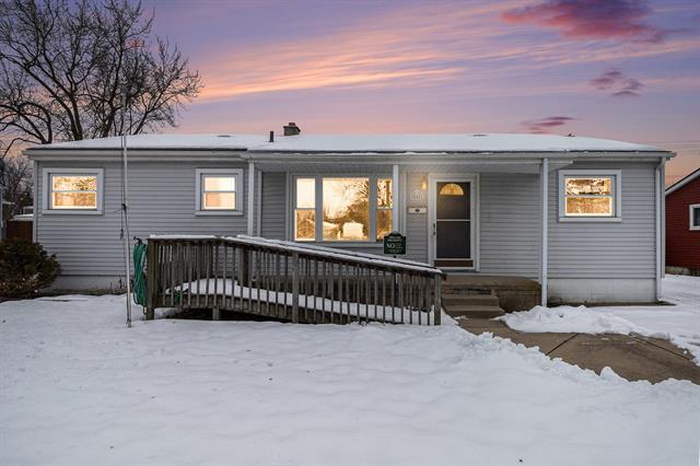 Builiding view twenty five for 30801 Pardo, Garden City, MI. 48135