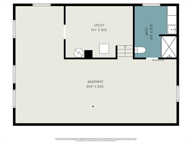 Builiding view twenty seven for 30801 Pardo, Garden City, MI. 48135