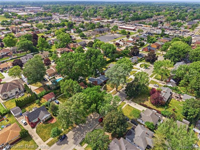 Builiding view forty three for 1775 N Gulley, Dearborn Heights, MI. 48127
