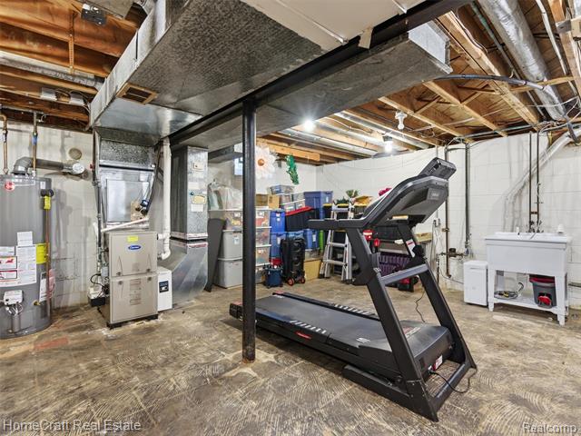 Builiding view twenty eight for 1775 N Gulley, Dearborn Heights, MI. 48127