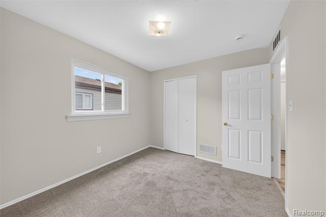 Builiding view fourteen for 33484 Krauter, Westland, MI. 48185