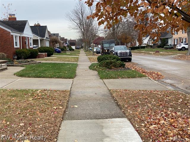 Builiding view seven for 1846 N Elizabeth, Dearborn, MI. 48128