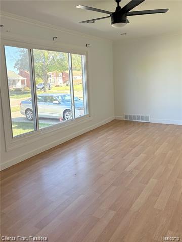 Builiding view five for 251 Helen, Garden City, MI. 48135