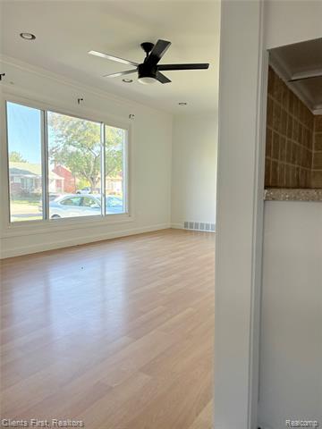 Builiding view seven for 251 Helen, Garden City, MI. 48135