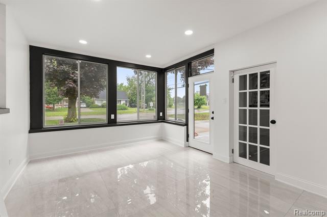 Builiding view twenty two for 21984 Wildwood, Dearborn, MI. 48128