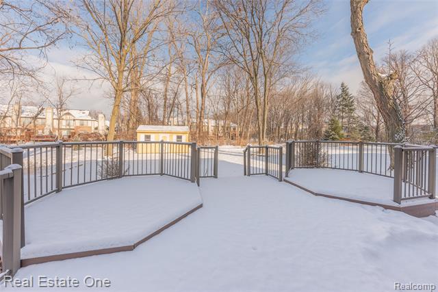 Builiding view eleven for 41958 Sunderland, Canton, MI. 48187