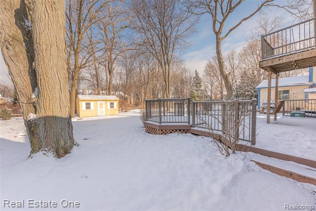 Builiding view nine for 41958 Sunderland, Canton, MI. 48187