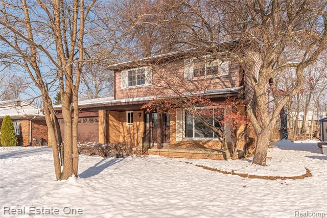 Builiding view one for 41958 Sunderland, Canton, MI. 48187