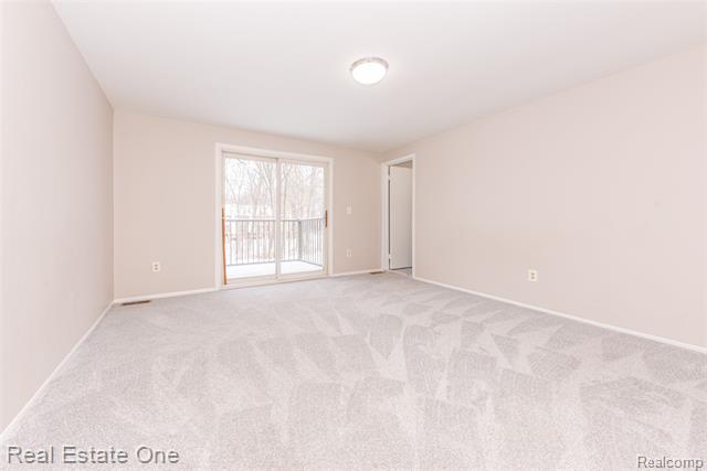 Builiding view thirty six for 41958 Sunderland, Canton, MI. 48187