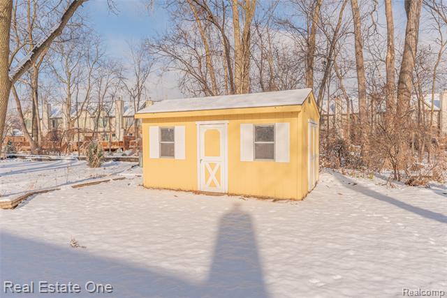 Builiding view twelve for 41958 Sunderland, Canton, MI. 48187