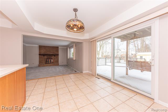 Builiding view twenty for 41958 Sunderland, Canton, MI. 48187