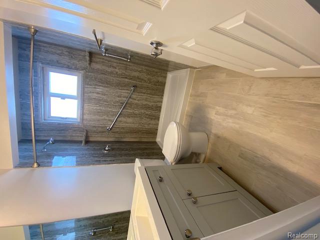 Builiding view fifteen for 6511 Caribou, Westland, MI. 48185