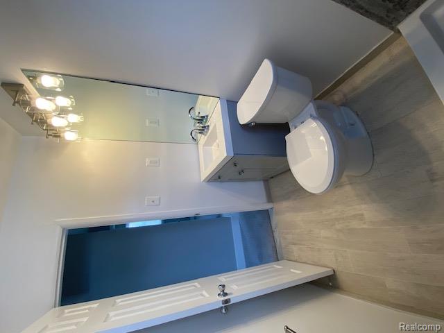 Builiding view fourteen for 6511 Caribou, Westland, MI. 48185