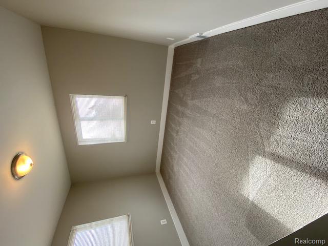 Builiding view sixteen for 6511 Caribou, Westland, MI. 48185