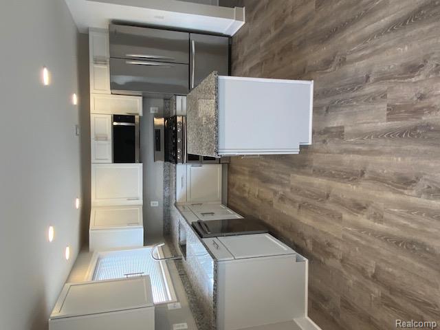 Builiding view three for 6511 Caribou, Westland, MI. 48185