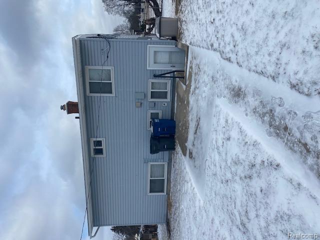 Builiding view two for 6511 Caribou, Westland, MI. 48185