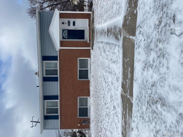 front view for 6511 Caribou, Westland, Mi. 48185