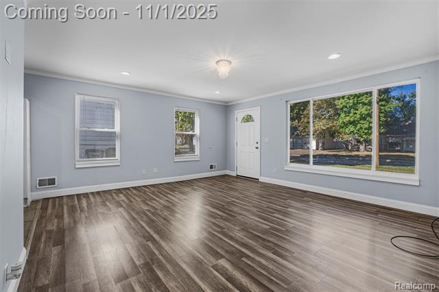 Builiding view three for 10721 Troy, Oak Park, MI. 48237