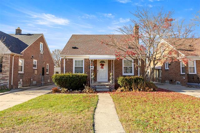 Builiding view one for 2011 Burger, Dearborn, MI. 48128