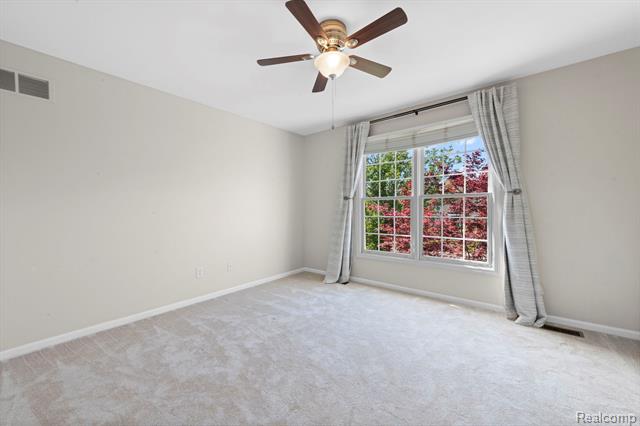 Builiding view fifty one for 50145 Tottenham, Canton, MI. 48187