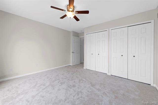 Builiding view fifty two for 50145 Tottenham, Canton, MI. 48187