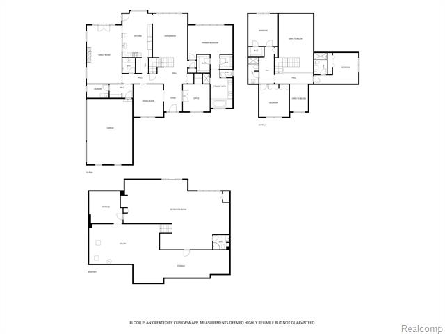 Builiding view seventy five for 50145 Tottenham, Canton, MI. 48187