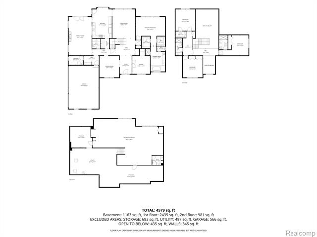 Builiding view seventy one for 50145 Tottenham, Canton, MI. 48187