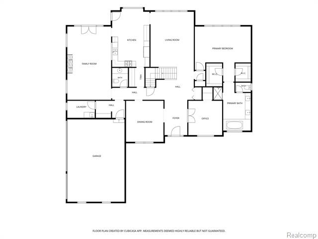 Builiding view seventy three for 50145 Tottenham, Canton, MI. 48187