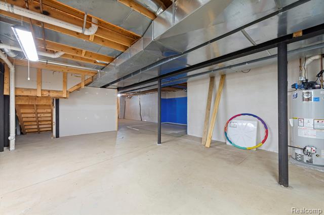 Builiding view sixty five for 50145 Tottenham, Canton, MI. 48187