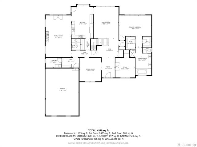 Builiding view sixty nine for 50145 Tottenham, Canton, MI. 48187
