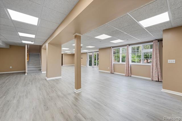 Builiding view sixty for 50145 Tottenham, Canton, MI. 48187