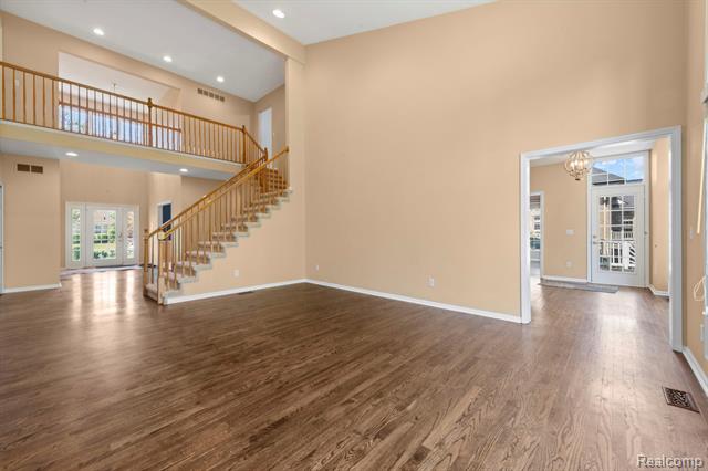Builiding view thirty five for 50145 Tottenham, Canton, MI. 48187