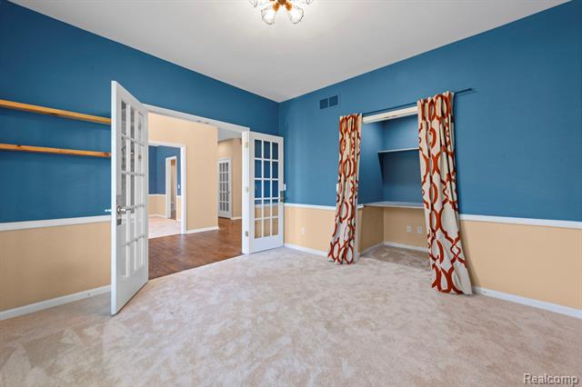 Builiding view twenty three for 50145 Tottenham, Canton, MI. 48187