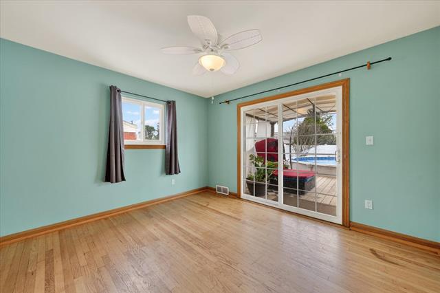Builiding view fifteen for 6950 Mohican, Westland, MI. 48185