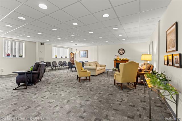 Builiding view forty for 21800 Morley, Dearborn, MI. 48124