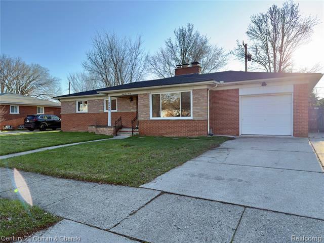 Builiding view one for 6590 Rockland, Dearborn Heights, MI. 48127